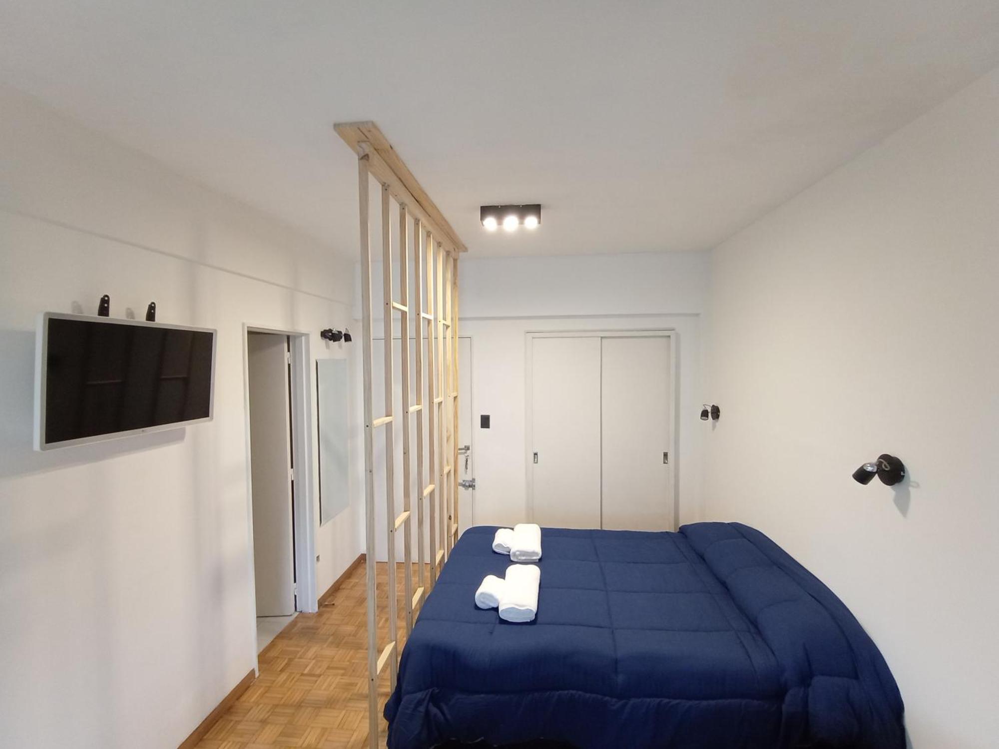 Molly's Apartment
